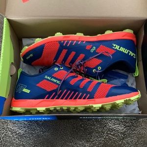 Men’s Salming Trail OCR Running Shoes